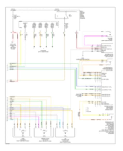 All Wiring Diagrams For Pontiac G6 Gxp 2010 Model Wiring Diagrams For Cars