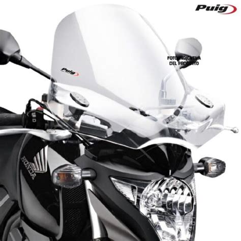 Puig W Pare Brise Touring Ii Transparent Hyosung Gv S Aigle