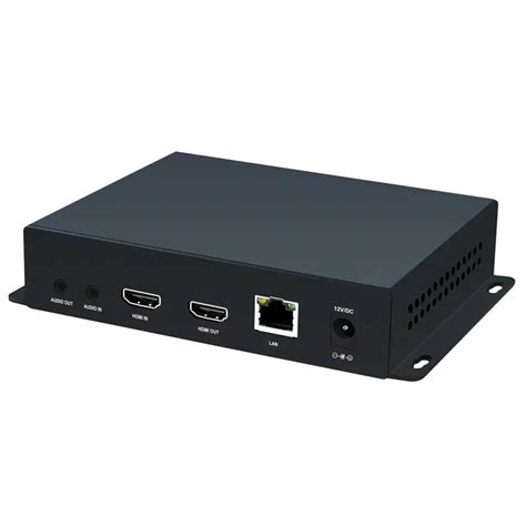 Orivision H P Hz Hdmi Streaming Encoder With Lcd