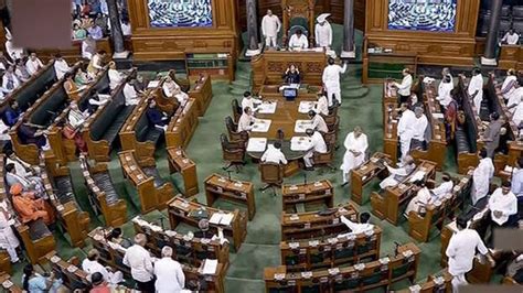 Lok Sabha Passes Delhi Services Bill After Debates Opposition Walks