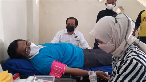 Attaqwa Centre Cirebon Kembali Selenggarakan Donor Darah Rutin Bersama