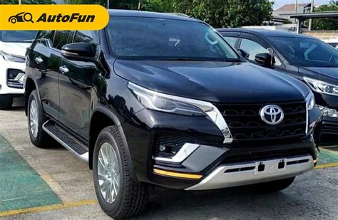 Fortuner 2021 Indonesia Newstempo