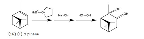 A Study of Regiochemistry and Stereochemistry