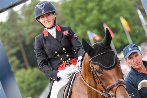 chances  laura collett winning  european eventing