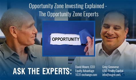 Opportunity Zone Investing Explained The Opportunity Zone Experts