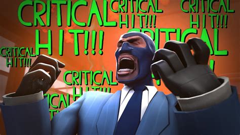 Sfm Critical Hit Youtube