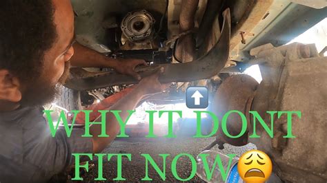 1998 Dodge Ram 1500 4x4 Transmission Install Part 3 Youtube