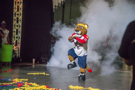 Part 2 Mascot Games NHFK @ Amway Arena 6-19-15 - Brion Price Photography