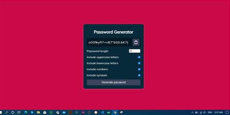 Random Password Generator GitHub Topics GitHub
