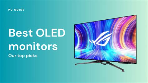 Best Oled Monitors