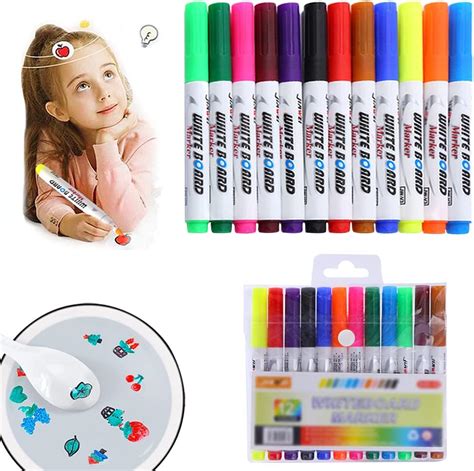 Magischer Wassermalerei Stift Magical Water Painting Pen Doodle Water