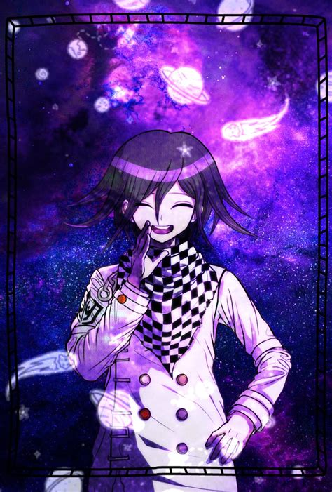 Kokichi Ouma Aesthetic Anime Wallpaper Cute Anime Wallpaper Danganronpa