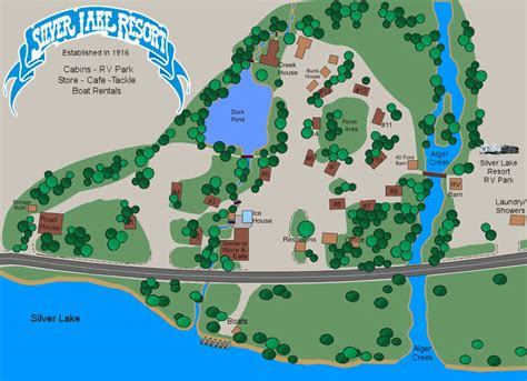 Rates Silver Lake Resort