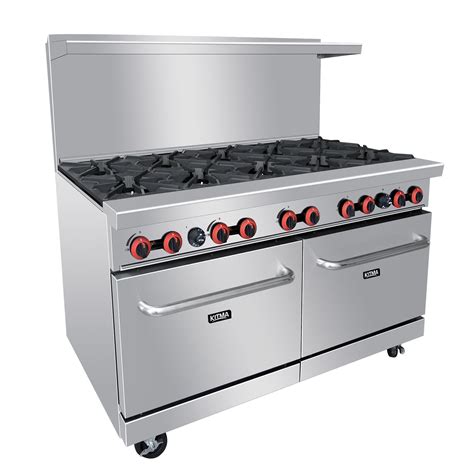 Commercial Kitchen Stove Dimensions at Fernande Frank blog