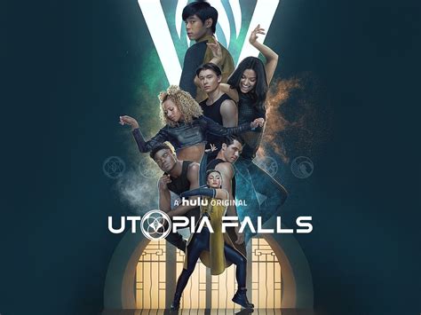 Utopia Falls Trailers And Videos Rotten Tomatoes