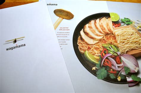 International Asian Chain Wagamama Is Now Open At Water