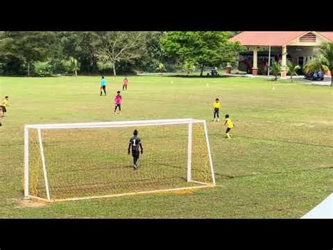 Hulu Selangor Vs Petaling Utama Youtube