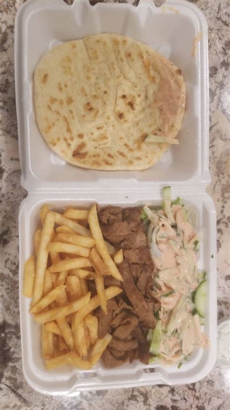 Smyrna Gyro Grill Main Ave Wallington Nj Usa