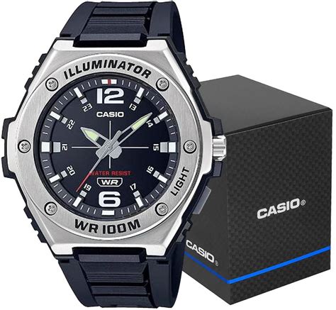 Zegarek M Ski Casio Mwa H Avef Casio Moda Sklep Empik