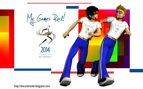 Gay Games DOC AND RAIDER