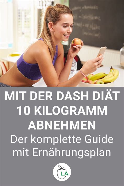 Dash diät der anfänger guide mit essensplan zum abnehmen Artofit