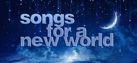 Songs for a New World | Music Theatre International