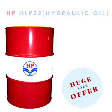 Heavy Vehicle Hp Hydraulic Oils Hlp Packaging Size Litre