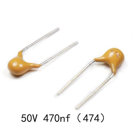 Monolithic Multi Layer Ceramic Capacitors Pf Nf Uf Choose V