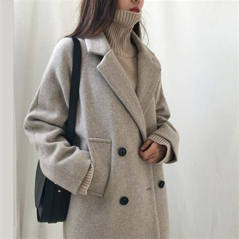 Winter Mode Outfits Winter Fashion Outfits Wool Overcoat Wool Coat