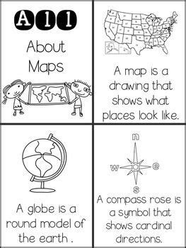 Map Skills Geography Maps And Globes Worksheets Library