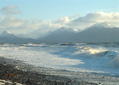 Homer Alaska January 2004 Photo 2