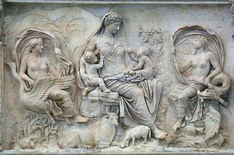 Greek Goddess of Nature: The Mother Goddess of the World