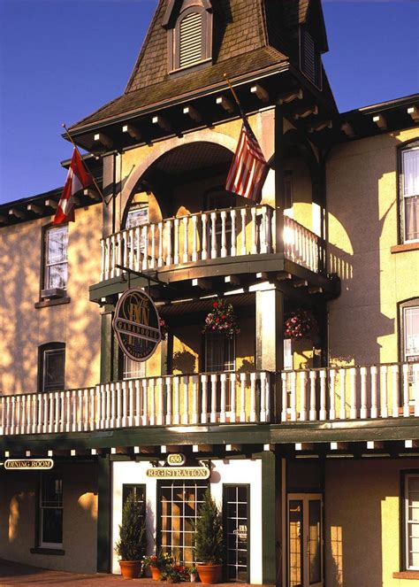 Gananoque Inn and Spa