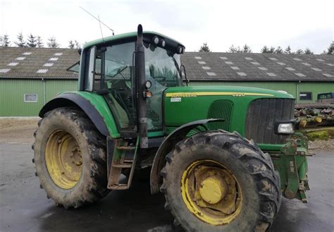 Tracteur Agricole John Deere D Occasion En Vente Id