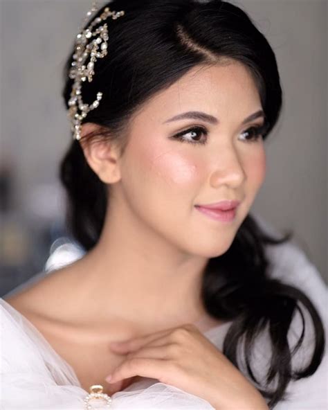 Make Up Pengantin Di Long Berang Mentarang Hulu Malinau Kalimantan