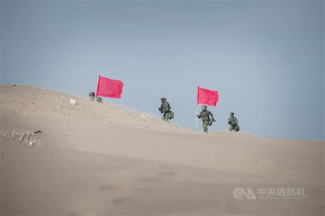 漢光40號取消紅軍 國防部：仿真想定誘導防衛軍演練 政治 中央社 Cna