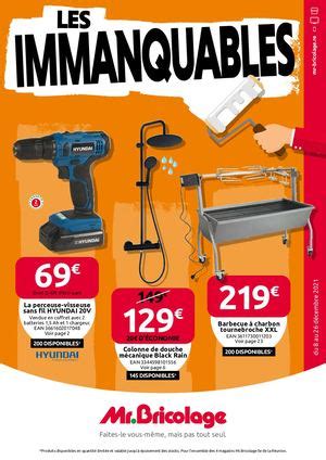 Calaméo Catalogue Mr Bricolage Les Immanquables