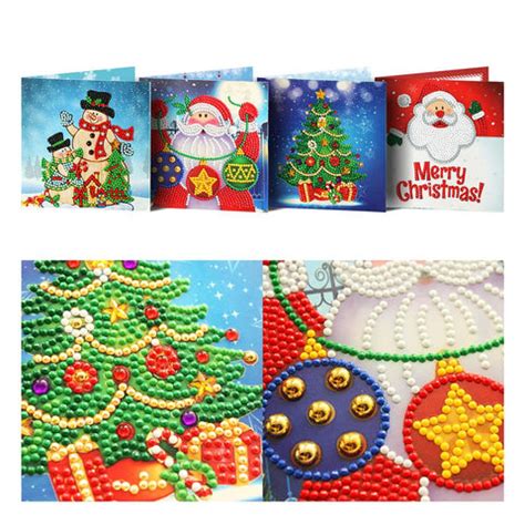 Christmas Cards & Decorations | Diamond Painting – Treasure Studios Art