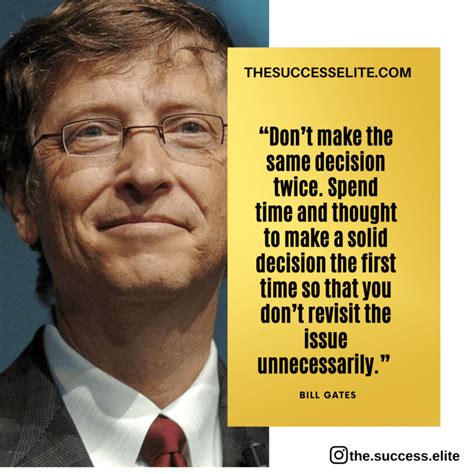 Top 30 Bill Gates Quotes To Be Committed To Growth Bill Gates Quotes Business Inspiration