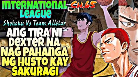 International League Ch Ang Tira Na Ikinahanga Ng Sobra Ni Sakuragi