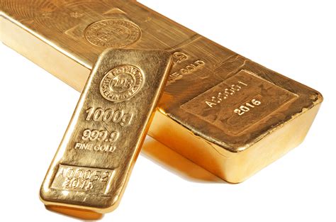 The timeless allure of gold bars | The Royal Mint