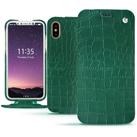 Apple Iphone X Leather Case