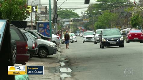 Moradores Da Zona Oeste Reclamam Da Falta De Sinaliza O Em Algumas