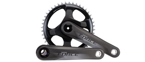 SRAM Force AXS DUB 1x Crankset Excel Sports Shop Online From Boulder