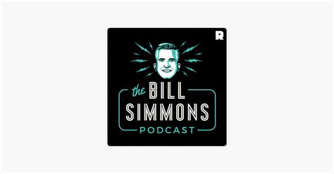 ‎The Bill Simmons Podcast on Apple Podcasts