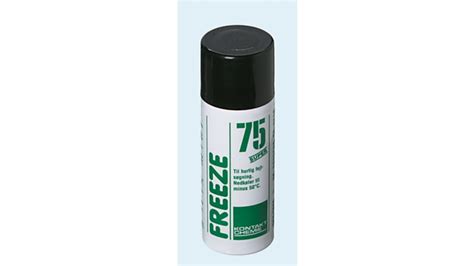 Cold Spray 75 Super 400ml Kontakt Chemie 400 Ml Aerosol Freeze Spray