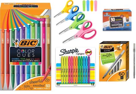 5 Must-Have School Supplies on Sale