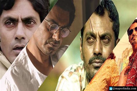 Top 5 Movies Of Actor Nawazuddin Siddiqui Entertainment