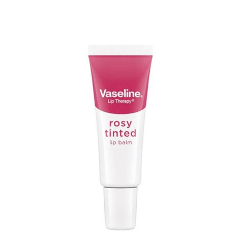 Buy Vaseline Lip Therapy Rosy Tinted Lip Balm 10g Online In Pakistan