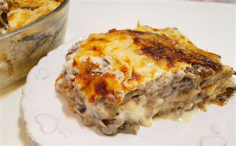 Parmigiana Di Melanzane Bianca Keto Il Geco E La Farfalla